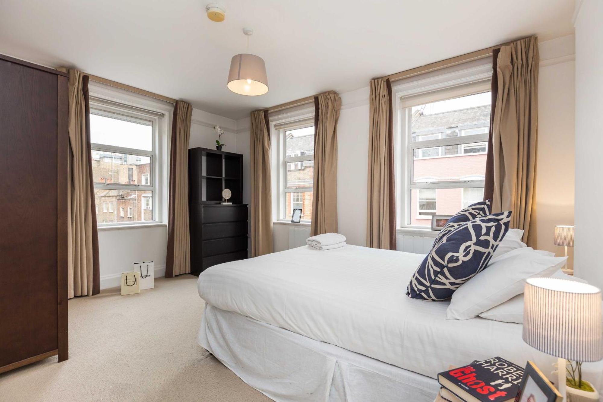Picton 2Br Apartment - Prime Location & Comfort London Exterior photo