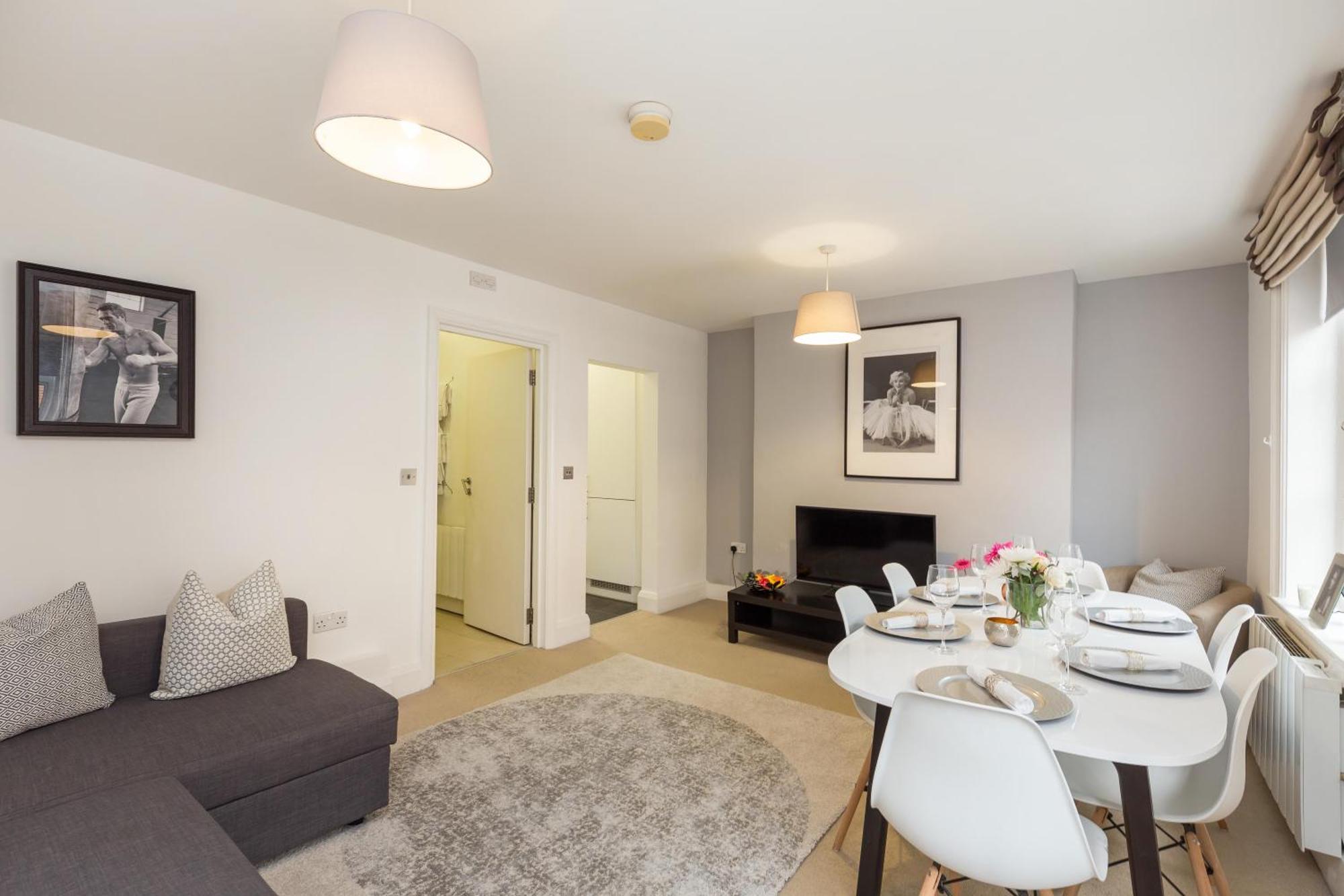 Picton 2Br Apartment - Prime Location & Comfort London Exterior photo